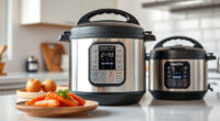 Best Instant Pot Pressure Cookers for Large Families (2026) — Guide 33