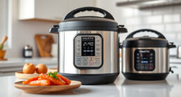 Best Instant Pot Pressure Cookers for Large Families (2026) — Guide 33