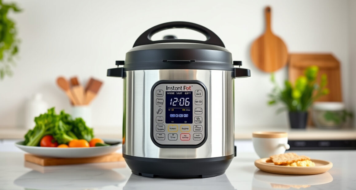 Best Instant Pot Pressure Cookers for Large Families (2026) — Guide 6