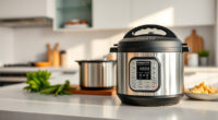 Best Instant Pot Pressure Cookers for Meal Prep (2026) — Guide 8