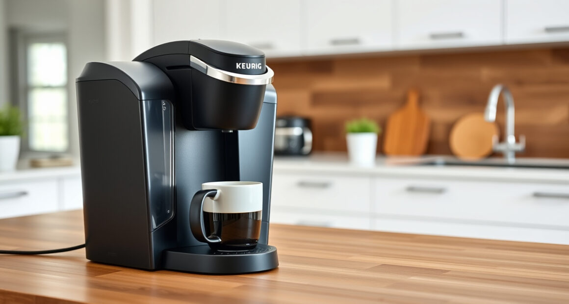 Best Keurig Coffee Maker for Iced Coffee (2026) — Guide 12