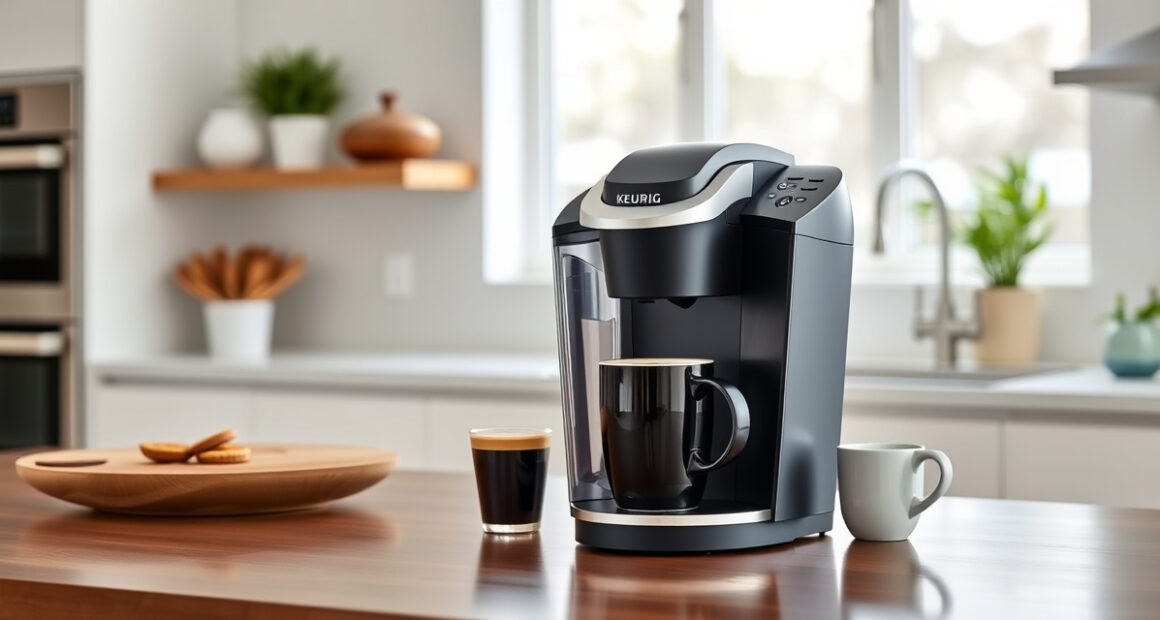 Best Keurig Coffee Maker for Iced Coffee (2026) — Guide 12