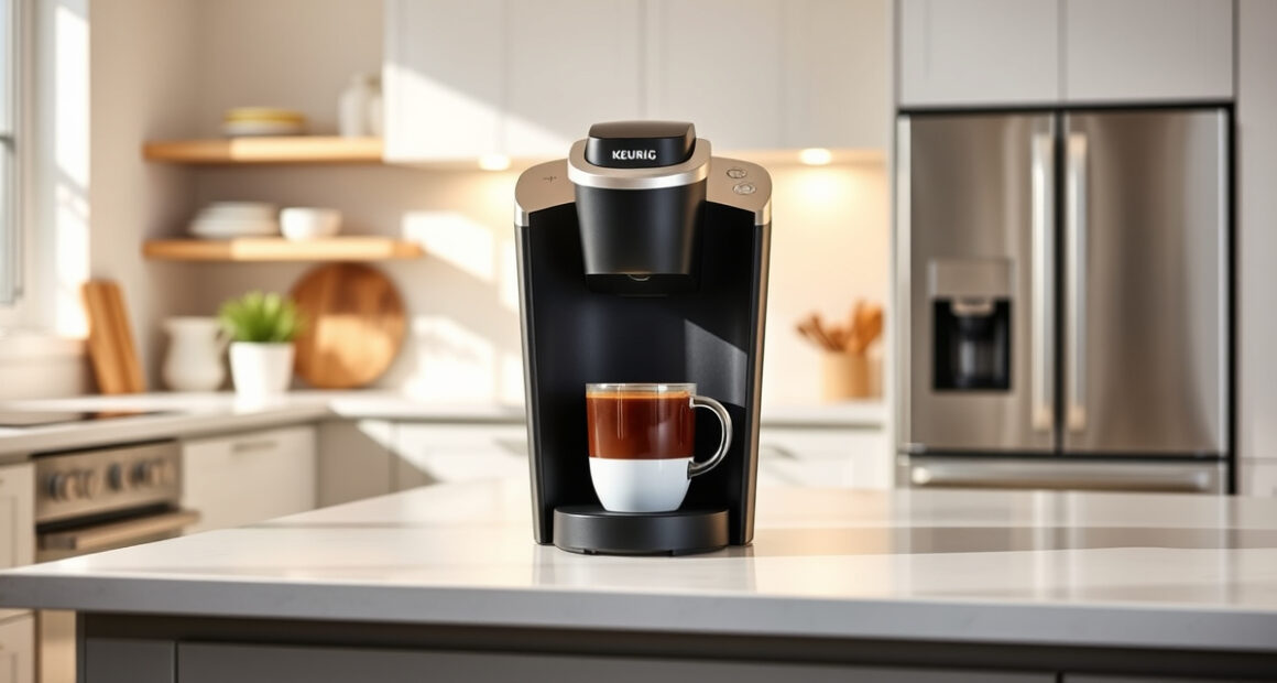 Best Keurig Coffee Maker for Iced Coffee (2026) — Guide 18