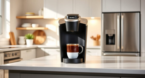 Best Keurig Coffee Maker for Iced Coffee (2026) — Guide 18