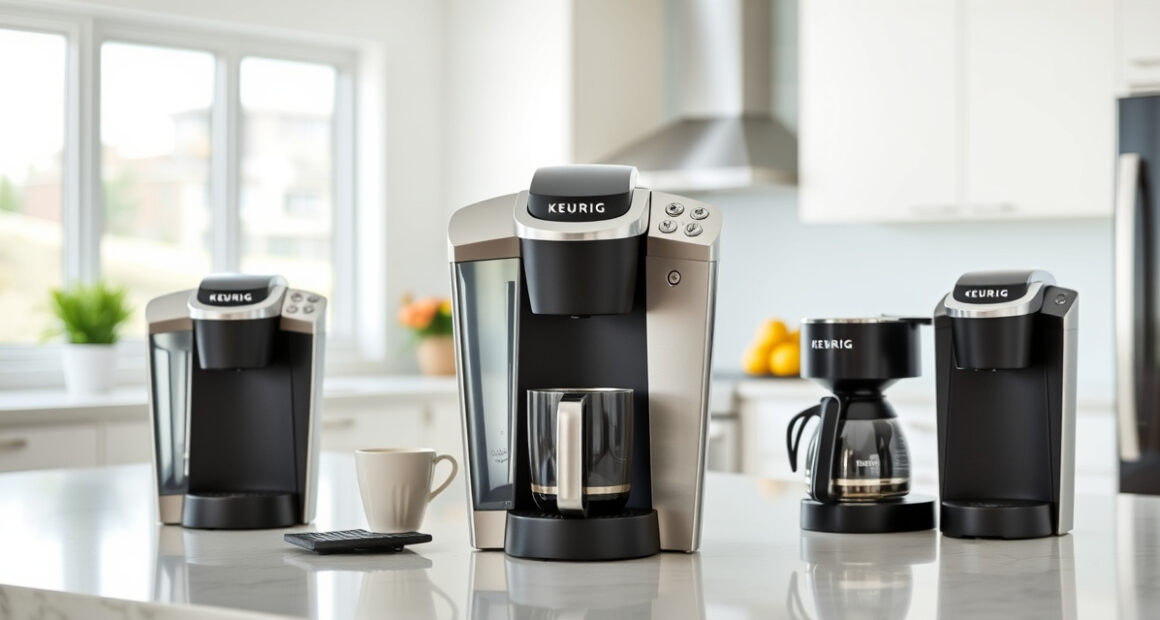 Best Keurig Coffee Maker for Iced Coffee (2026) — Guide 21