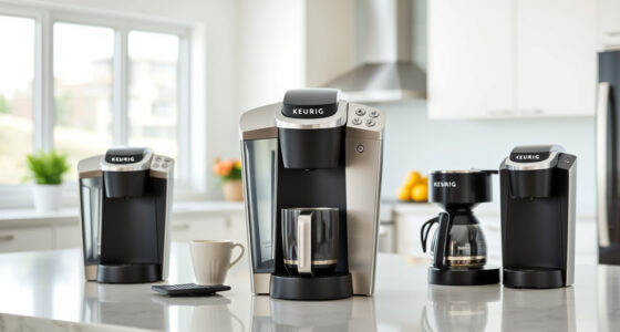 Best Keurig Coffee Maker for Iced Coffee (2026) — Guide 21