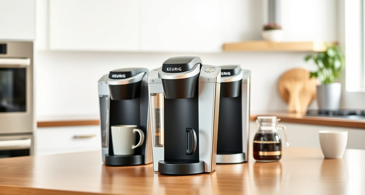 Best Keurig Coffee Maker for Iced Coffee (2026) — Guide 24