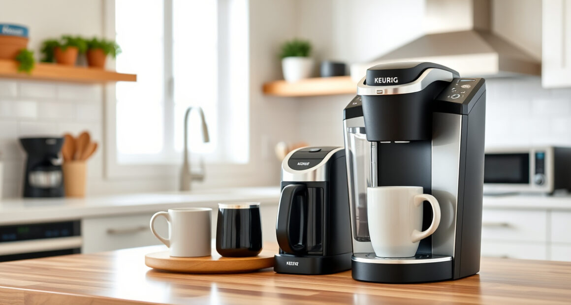 Best Keurig Coffee Maker for Iced Coffee (2026) — Guide 3