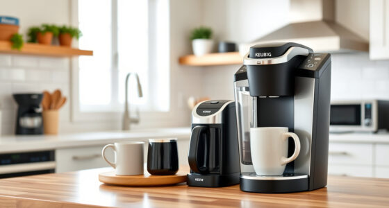 Best Keurig Coffee Maker for Iced Coffee (2026) — Guide 3