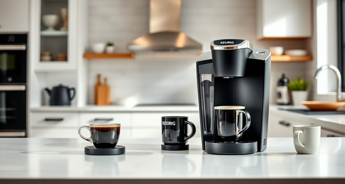 Best Keurig Coffee Maker for Iced Coffee (2026) — Guide 6