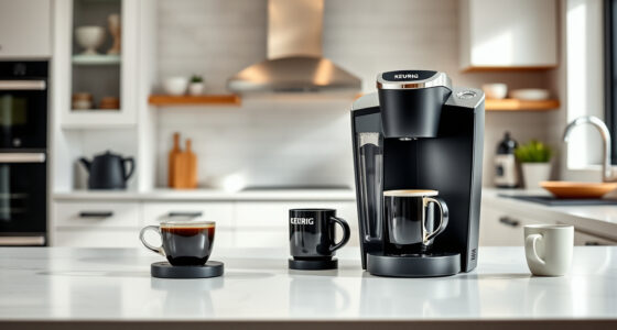 Best Keurig Coffee Maker for Iced Coffee (2026) — Guide 6