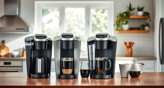 Best Keurig Coffee Maker for Iced Coffee (2026) — Guide 9