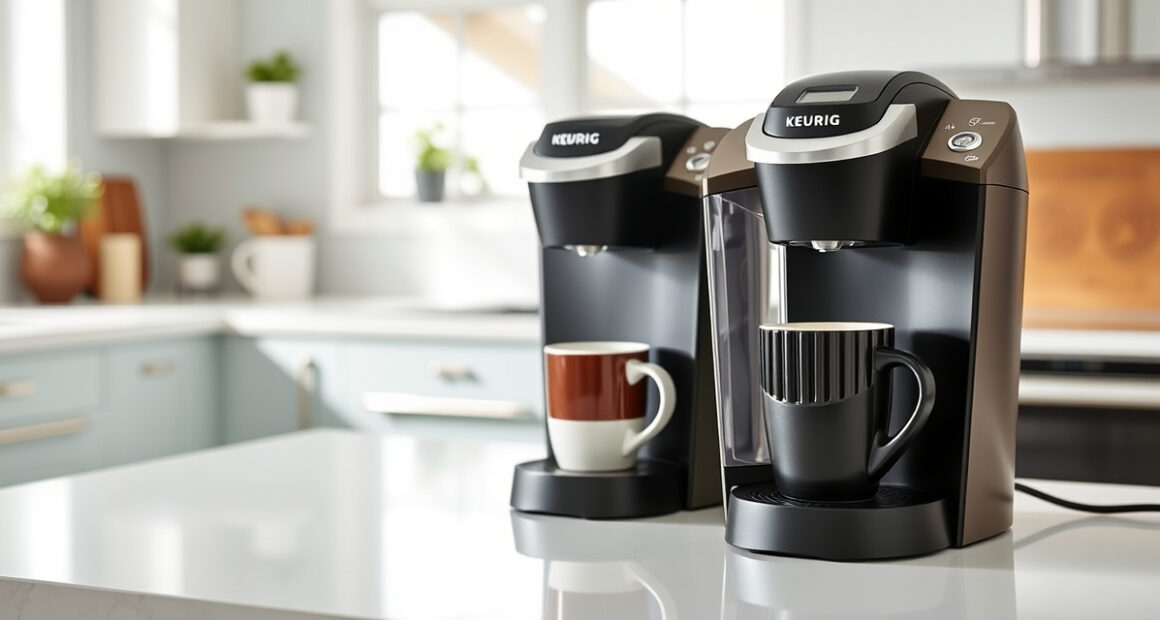 Best Keurig Coffee Maker for Offices (2026) — Guide 1