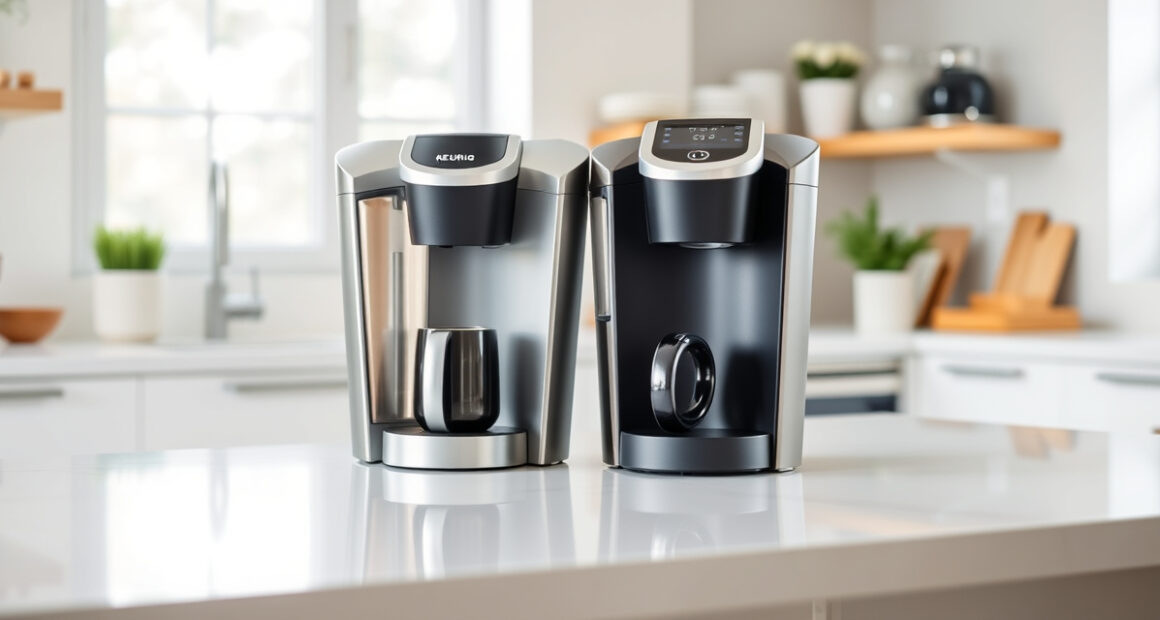 Best Keurig Coffee Maker for Small Spaces (2026) — Guide 11