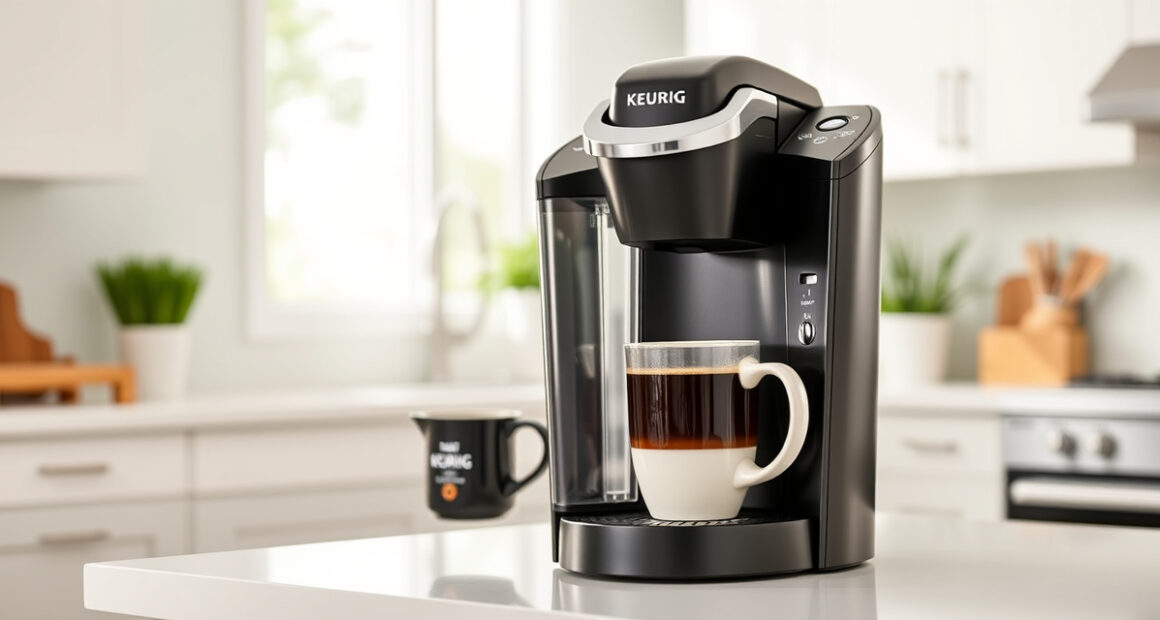 Best Keurig Coffee Maker for Small Spaces (2026) — Guide 11
