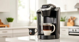 Best Keurig Coffee Maker for Small Spaces (2026) — Guide 11