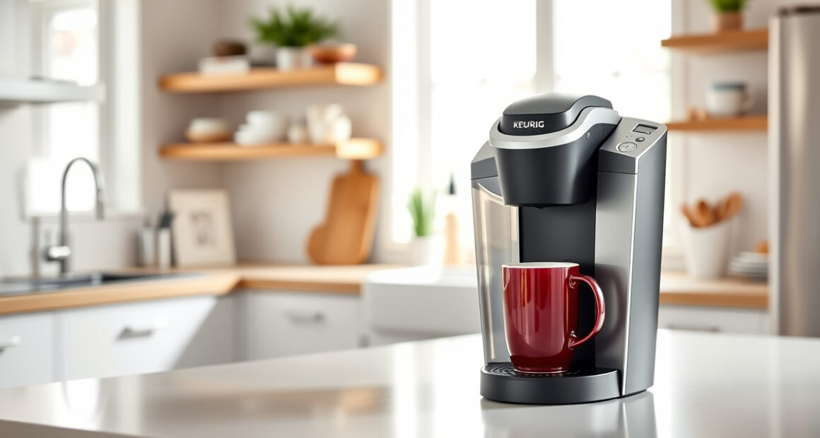 Best Keurig Coffee Maker for Small Spaces (2026) — Guide 14
