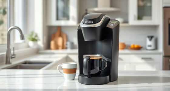Best Keurig Coffee Maker for Small Spaces (2026) — Guide 20