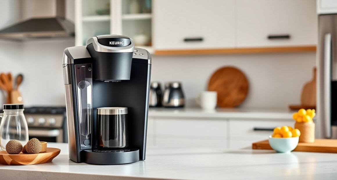 Best Keurig Coffee Maker for Small Spaces (2026) — Guide 5