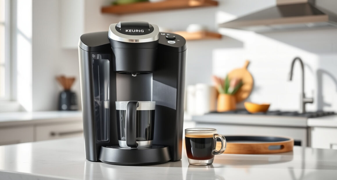 Best Keurig Coffee Maker for Small Spaces (2026) — Guide 8