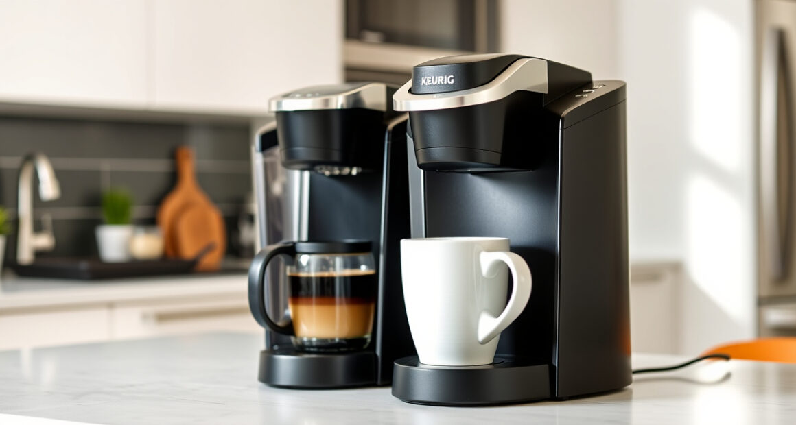 Best Keurig Coffee Makers for Offices (2026) — Top 5 Picks
