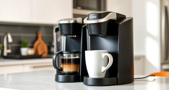 Best Keurig Coffee Makers for Offices (2026) — Top 5 Picks