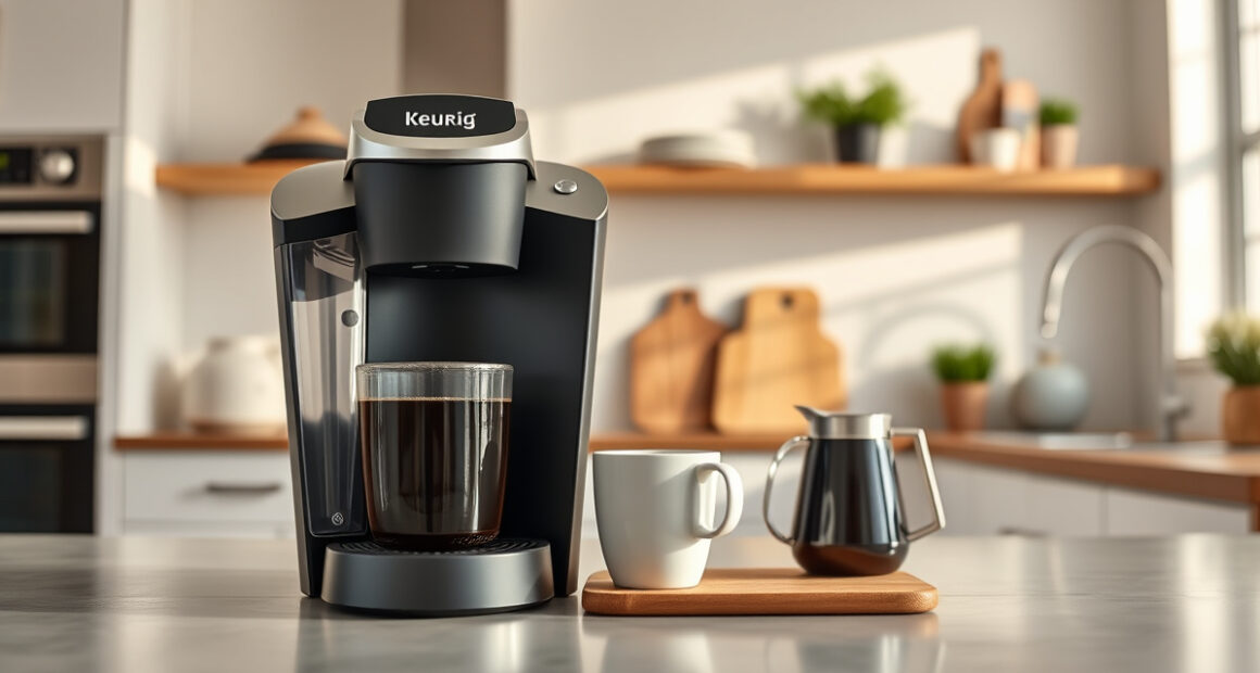 Best Keurig Coffee Makers for Offices (2026) — Top Picks & Guide