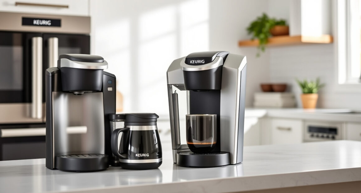 Best Keurig Coffee Makers for Offices (2026) — Top Picks & Guide