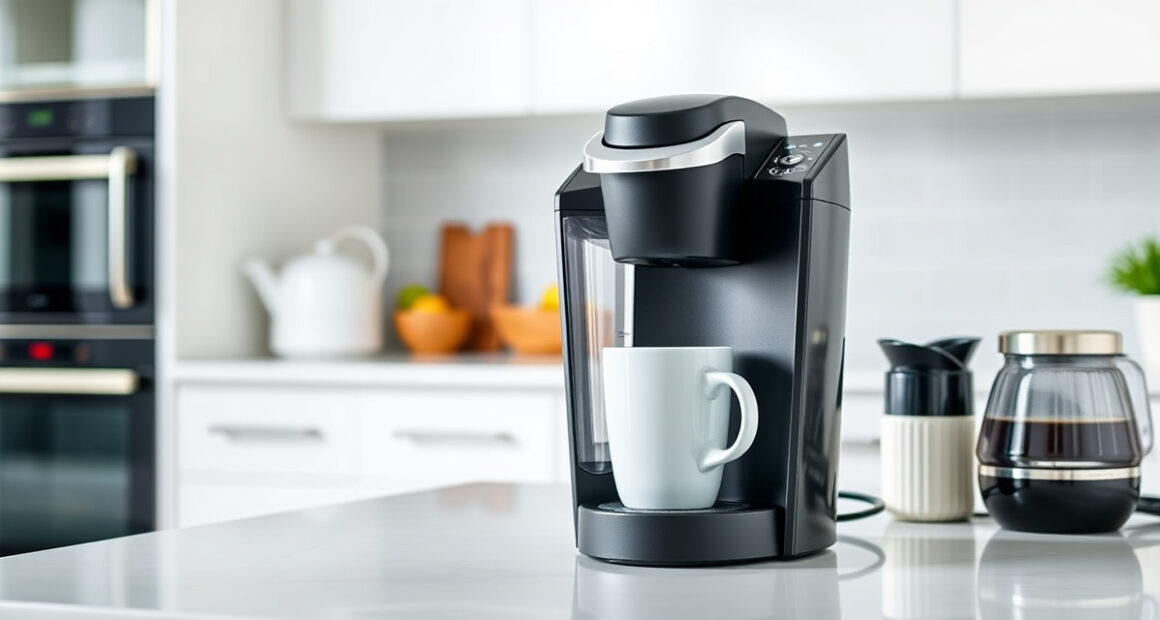 Best Keurig Coffee Makers for Small Spaces (2026) — Guide 23