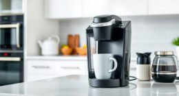 Best Keurig Coffee Makers for Small Spaces (2026) — Guide 23