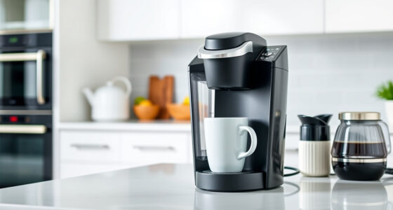 Best Keurig Coffee Makers for Small Spaces (2026) — Guide 23