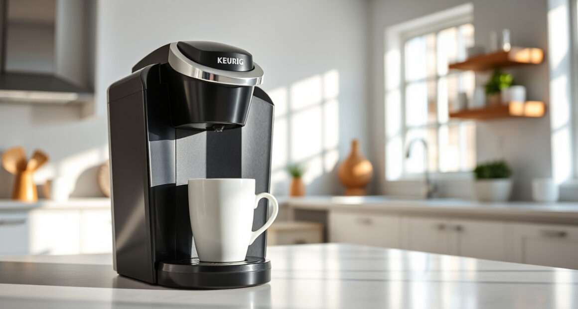 Best Keurig Coffee Makers for Small Spaces (2026) — Guide 5