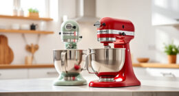Best KitchenAid Stand Mixer for Baking (2026) — Guide 12