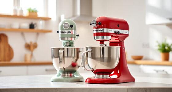 Best KitchenAid Stand Mixer for Baking (2026) — Guide 12