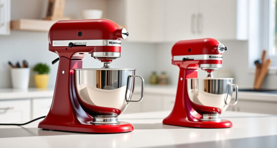 Best KitchenAid Stand Mixer for Baking (2026) — Guide 16