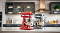 Best KitchenAid Stand Mixer for Baking (2026) — Guide 20