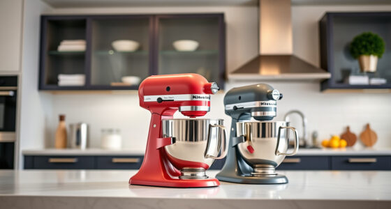 Best KitchenAid Stand Mixer for Baking (2026) — Guide 20