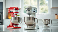 Best KitchenAid Stand Mixer for Baking (2026) — Guide 24