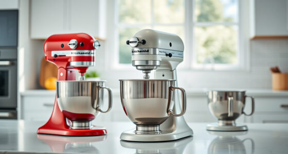 Best KitchenAid Stand Mixer for Baking (2026) — Guide 24