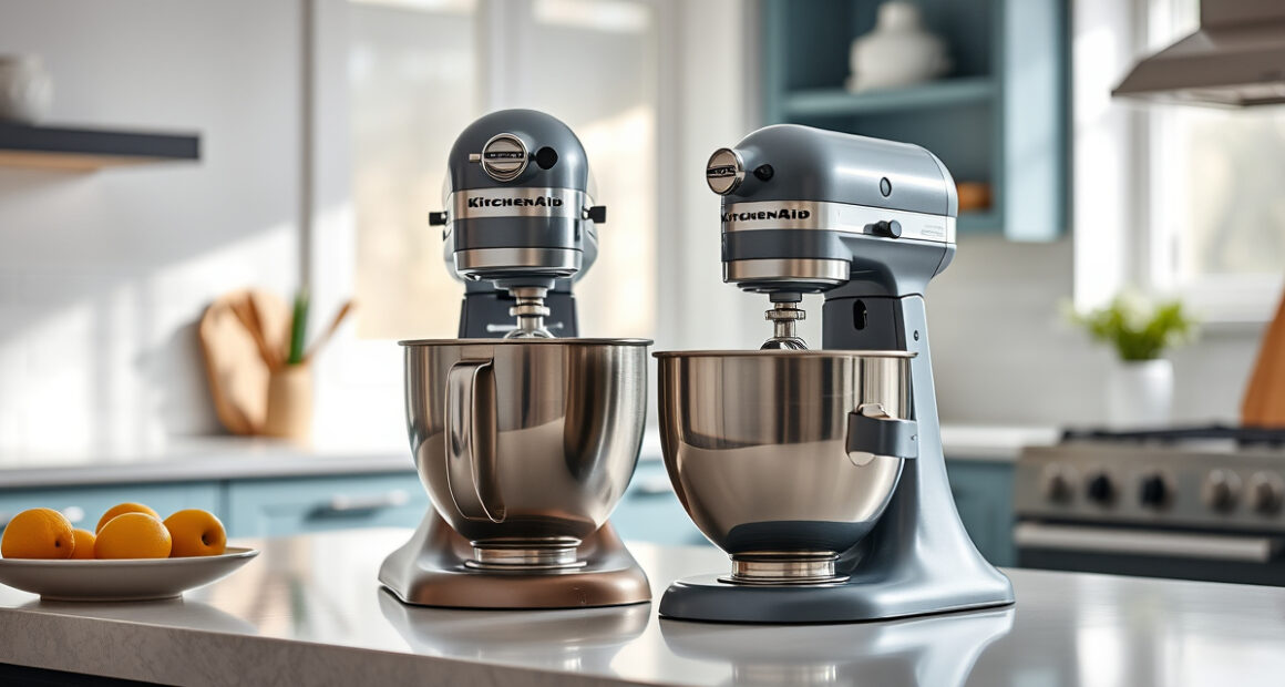 Best KitchenAid Stand Mixer for Baking (2026) — Guide 28