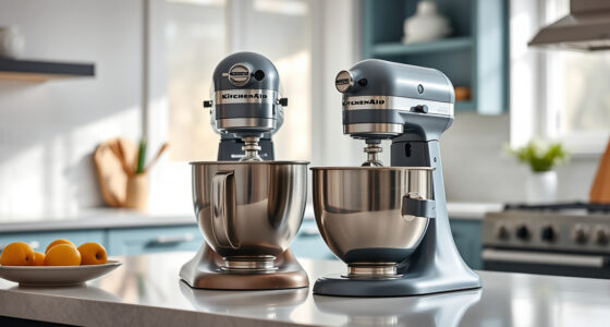 Best KitchenAid Stand Mixer for Baking (2026) — Guide 28