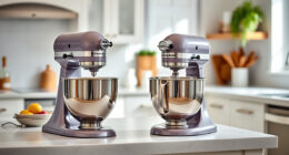 Best KitchenAid Stand Mixer for Baking (2026) — Guide 32