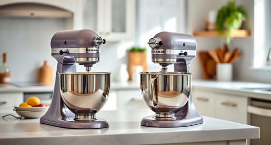 Best KitchenAid Stand Mixer for Baking (2026) — Guide 32