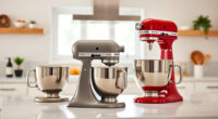 Best KitchenAid Stand Mixer for Baking (2026) — Guide 8