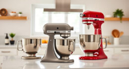 Best KitchenAid Stand Mixer for Baking (2026) — Guide 8