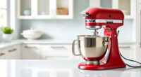 Best KitchenAid Stand Mixer for Baking: Top Picks for Home Bakers