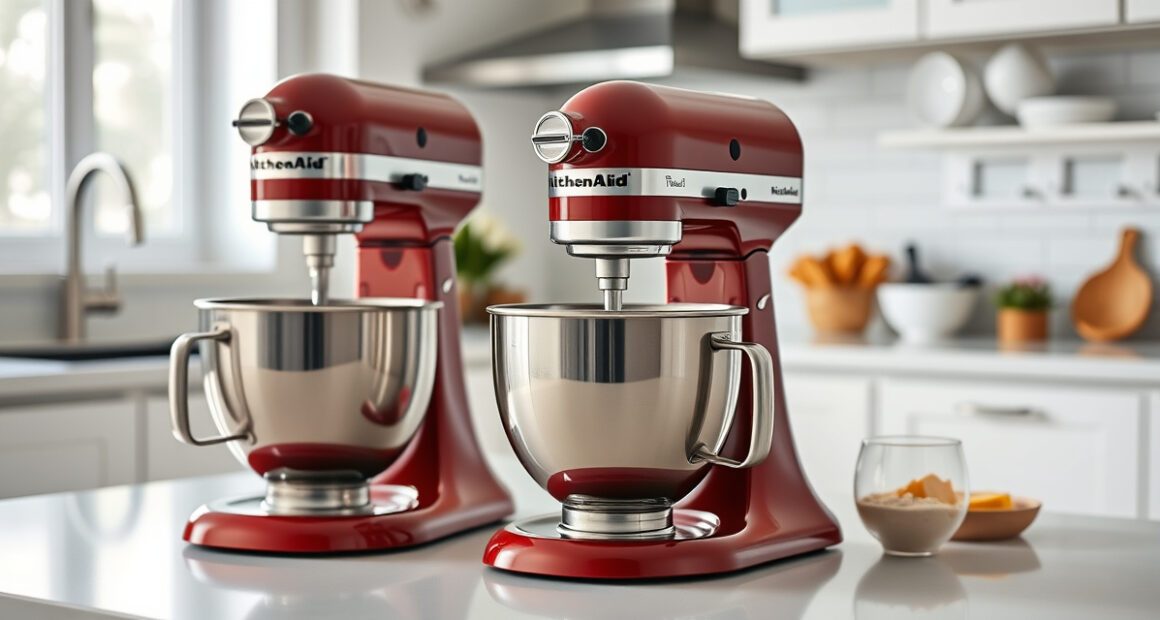 Best KitchenAid Stand Mixer for Beginners (2026) — Guide 11