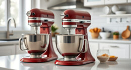 Best KitchenAid Stand Mixer for Beginners (2026) — Guide 11