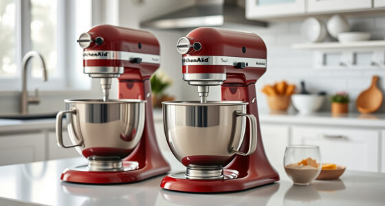 Best KitchenAid Stand Mixer for Beginners (2026) — Guide 11