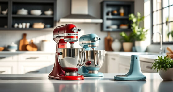 Best KitchenAid Stand Mixer for Beginners (2026) — Guide 15